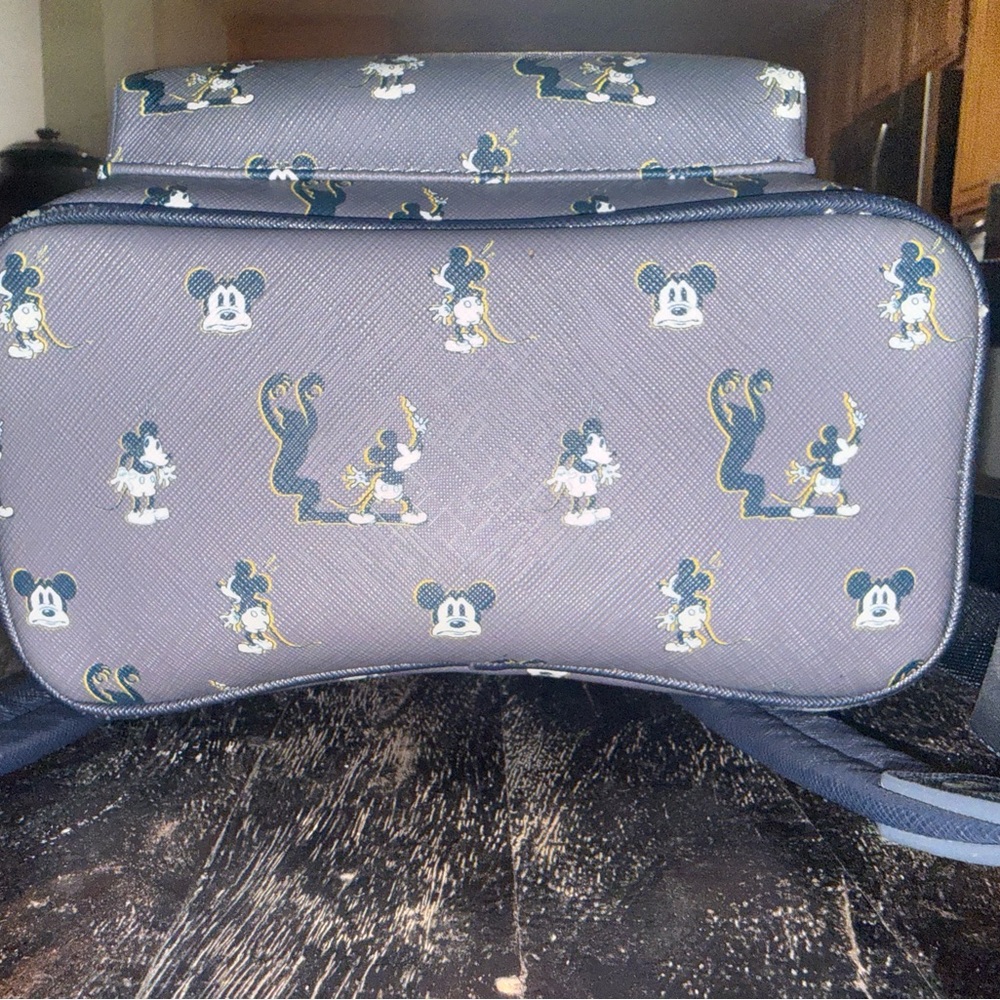 Disney Loungefly Mini Backpack - Picture 3 of 7